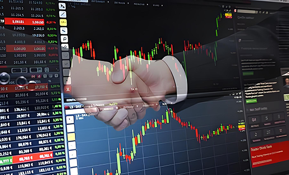 (币安分析网)交易所交易界面